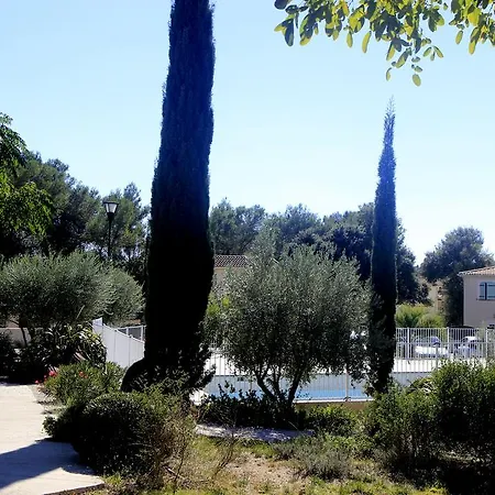 Villas Mitoyennes Le Mas Des Cigales 빌라 캐스트리스