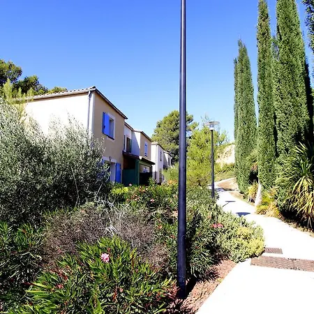 Villas Mitoyennes Le Mas Des Cigales 빌라