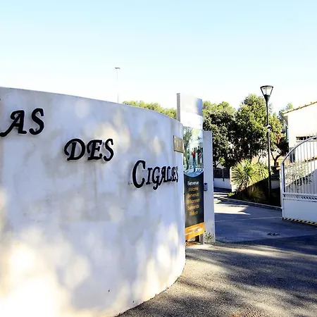 Villas Mitoyennes Le Mas Des Cigales * 캐스트리스
