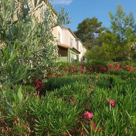 Villas Mitoyennes Le Mas Des Cigales 빌라 캐스트리스
