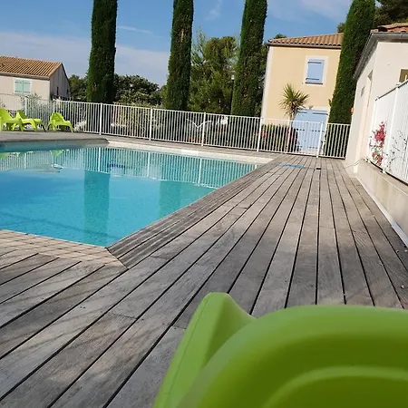 Villas Mitoyennes Le Mas Des Cigales 빌라 *