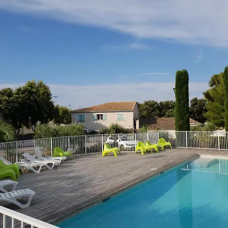 Villas Mitoyennes Le Mas Des Cigales 빌라 *