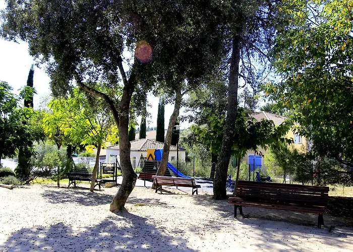 Villas Mitoyennes Le Mas Des Cigales Willa *