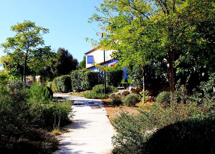 Villas Mitoyennes Le Mas Des Cigales Willa *