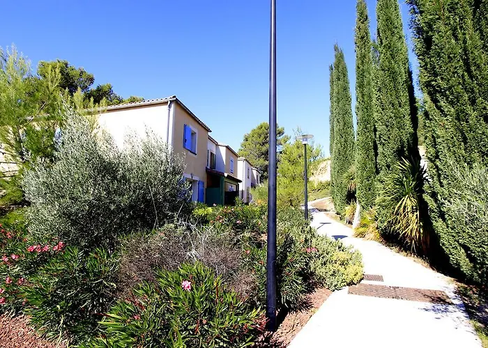 Villas Mitoyennes Le Mas Des Cigales Willa