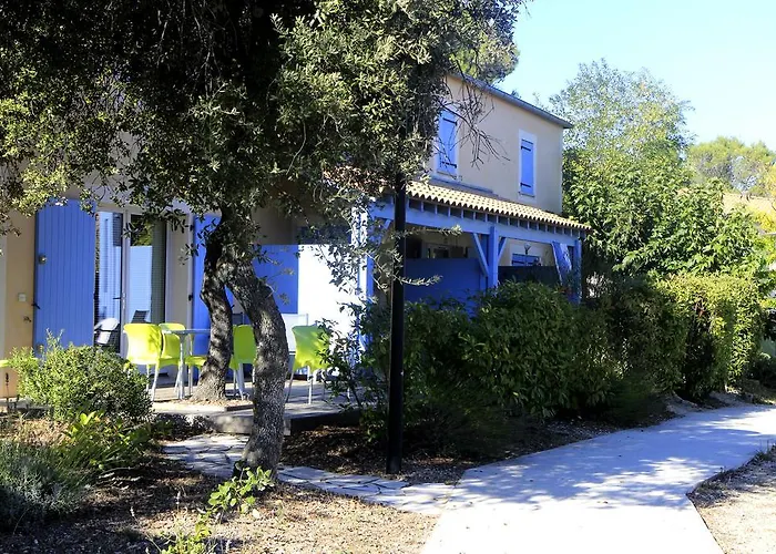 Villas Mitoyennes Le Mas Des Cigales *