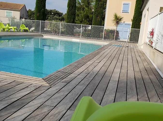 Villas Mitoyennes Le Mas Des Cigales Willa *